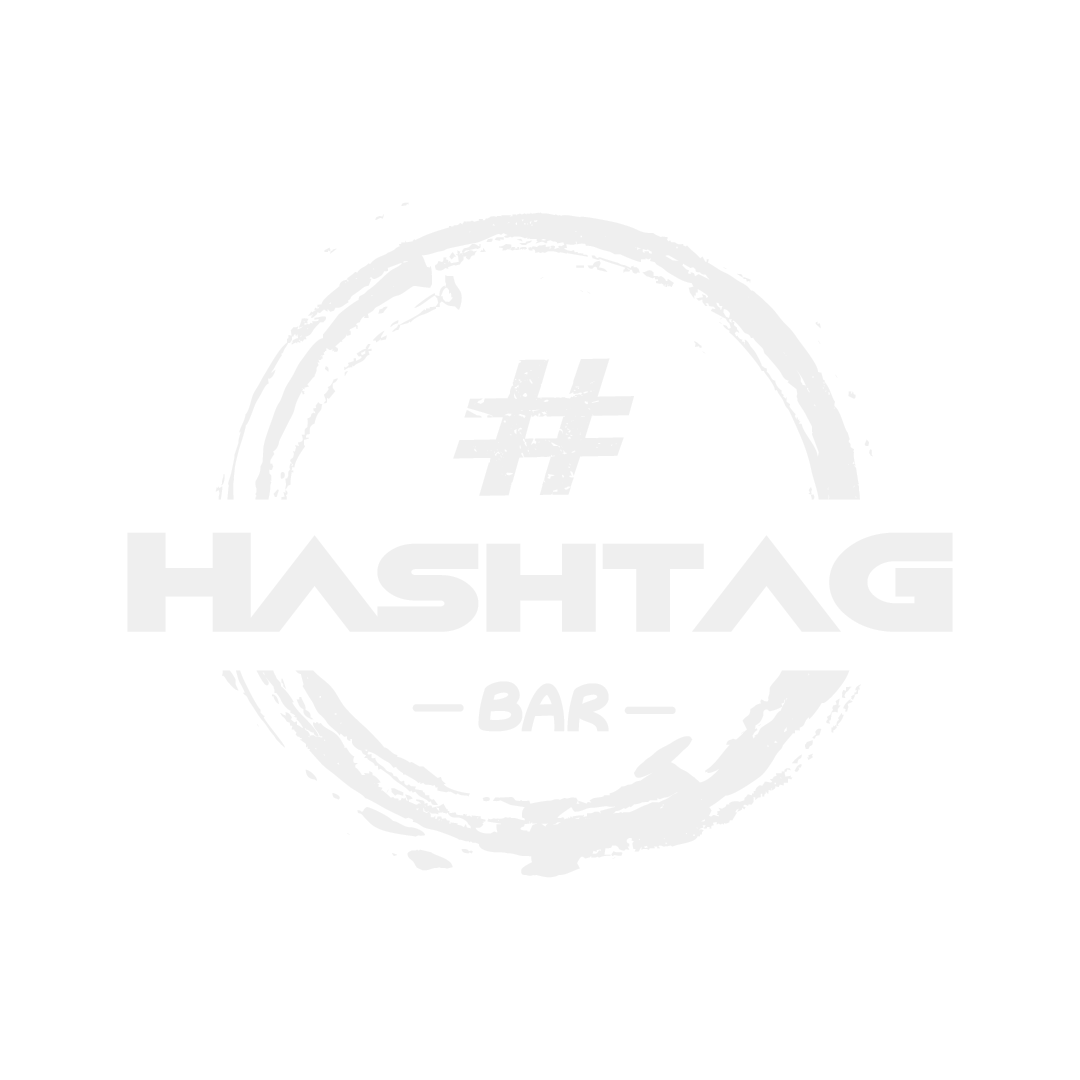 Hashtag Bar